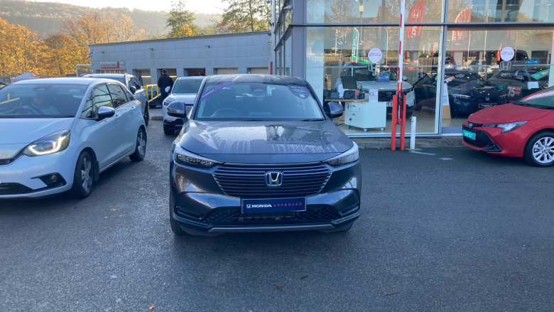 Honda HR-V 1.5 eHEV Elegance 5dr CVT Hybrid Hatchback